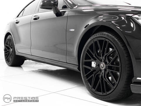 2012 Mercedes-Benz CLS CLS 550