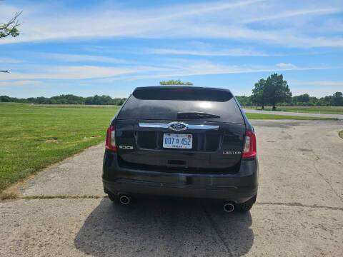 2013 Ford Edge Limited