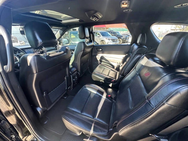 2021 Dodge Durango R/T