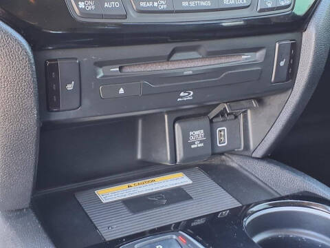 2020 Honda Pilot Touring