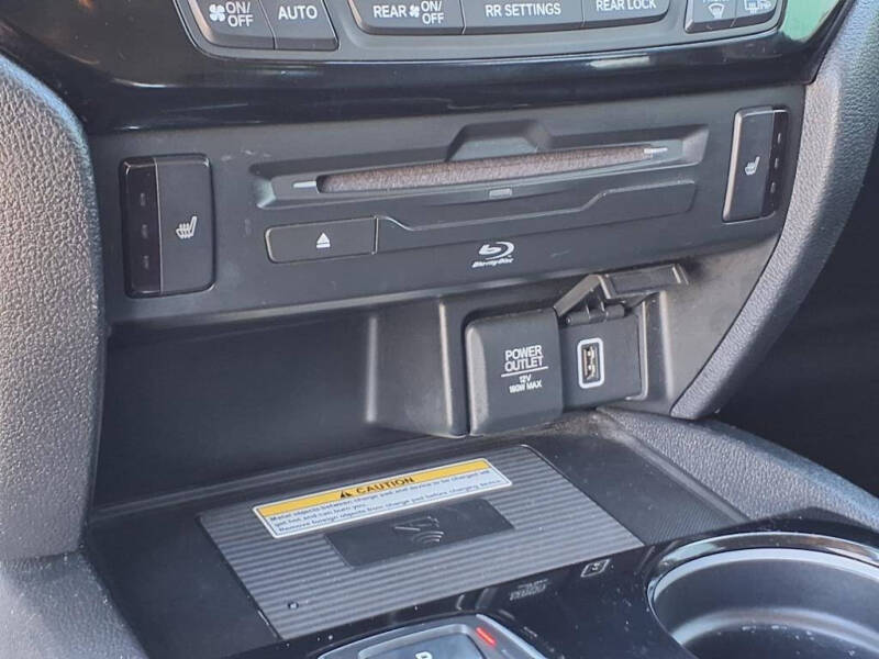 2020 Honda Pilot Touring