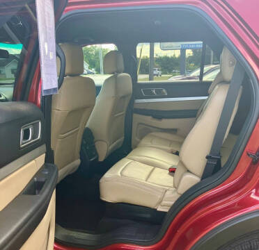 2016 Ford Explorer XLT