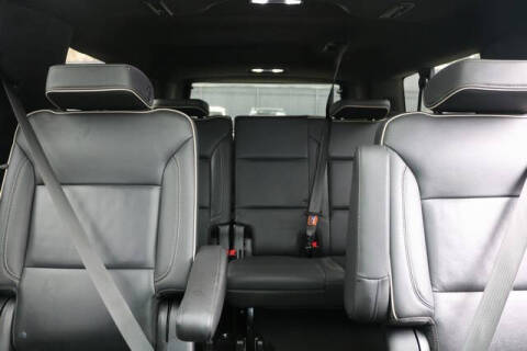 2021 Chevrolet Suburban Premier