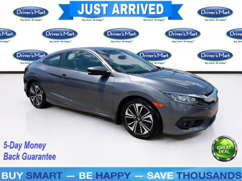 2018 Honda Civic EX-L