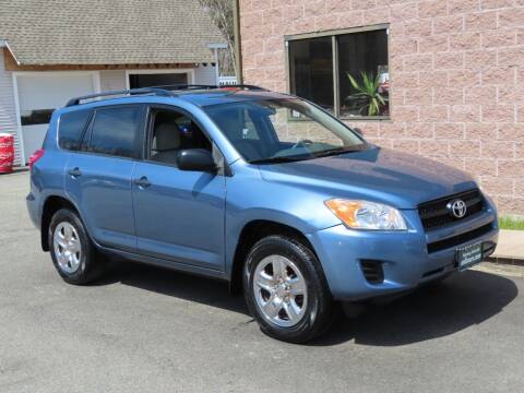 2010 Toyota RAV4 for sale at Advantage Automobile Investments, Inc in Littleton MA