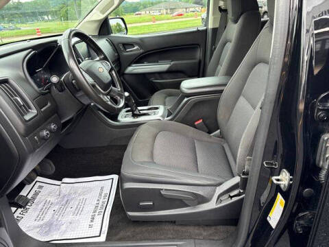 2018 Chevrolet Colorado