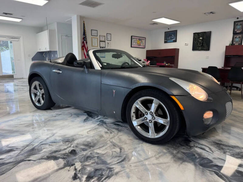 2009 Pontiac Solstice