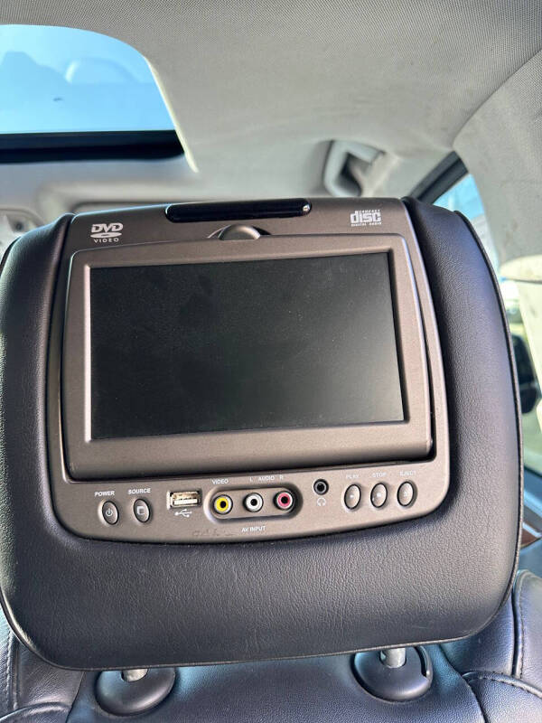 2017 Cadillac Escalade Luxury