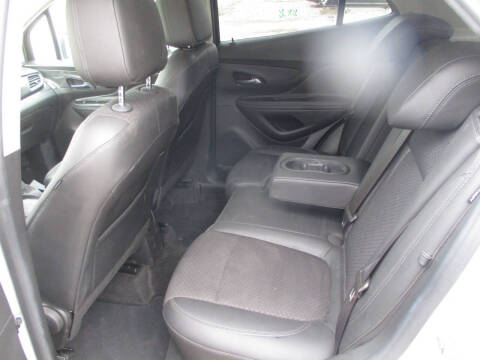 2022 Buick Encore Preferred