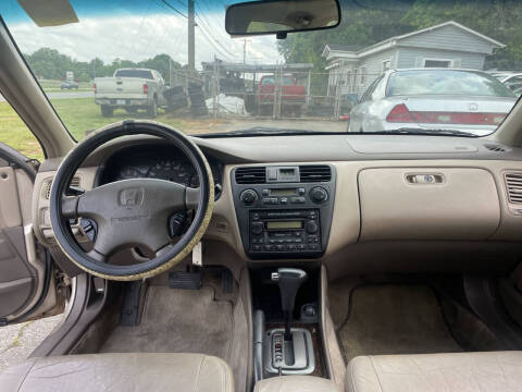 2002 Honda Accord EX V-6