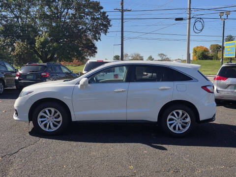 2016 Acura RDX w/Tech