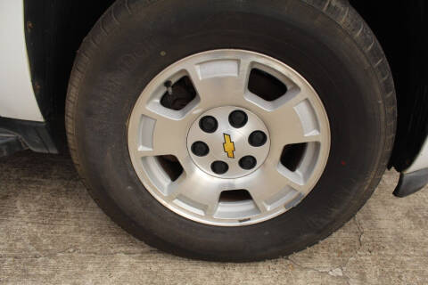 2008 Chevrolet Suburban LT