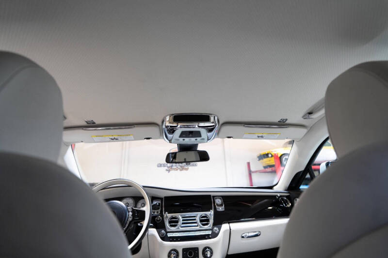 2018 Rolls-Royce Wraith