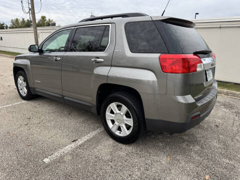 2012 GMC Terrain SLT-1