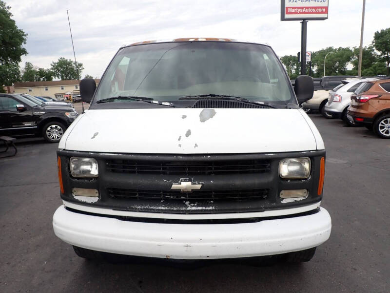 2000 Chevrolet Express G3500