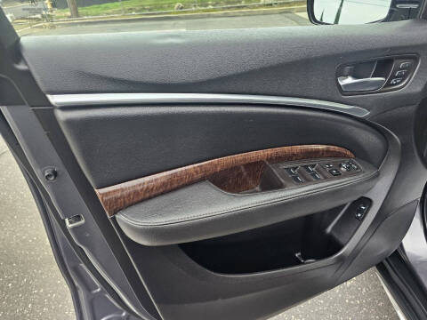 2018 Acura MDX SH-AWD