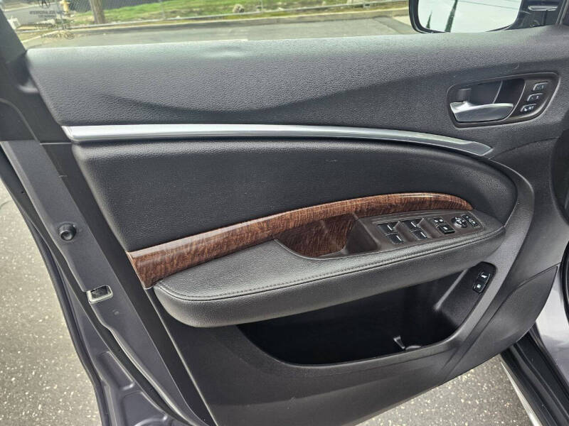 2018 Acura MDX SH-AWD