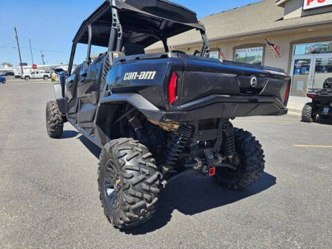 2024 Can-Am Commander Max XT
