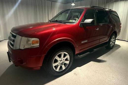 2008 Ford Expedition XLT