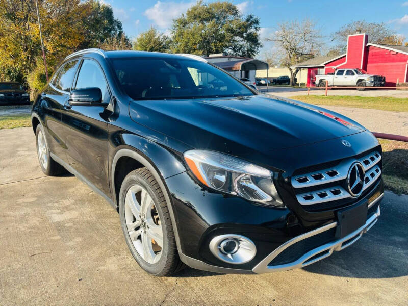 2018 Mercedes-Benz GLA GLA 250