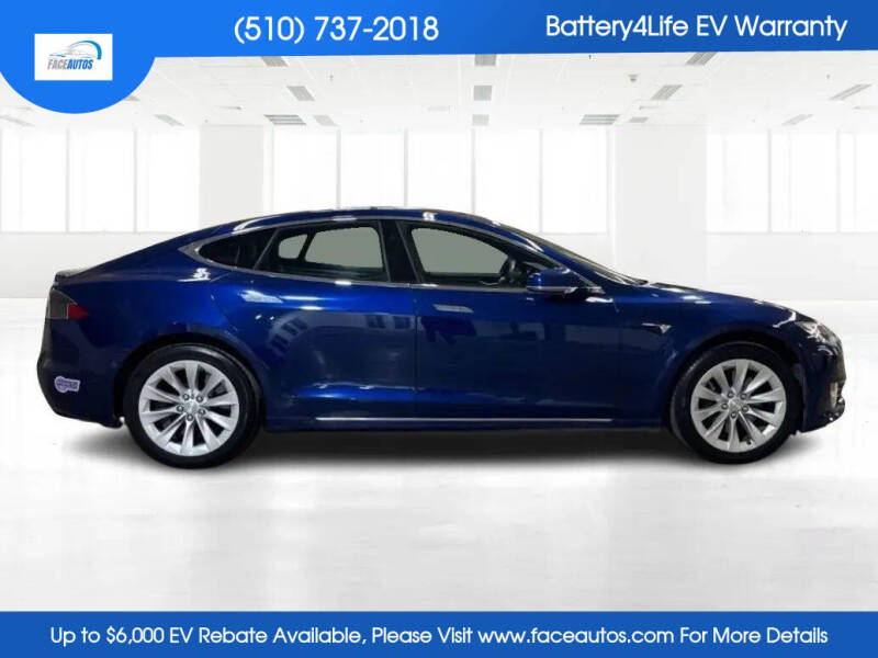 2018 Tesla Model S