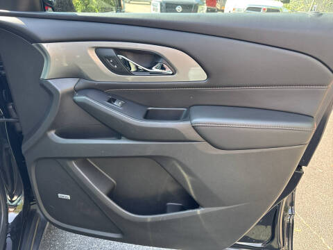 2019 Chevrolet Traverse High Country