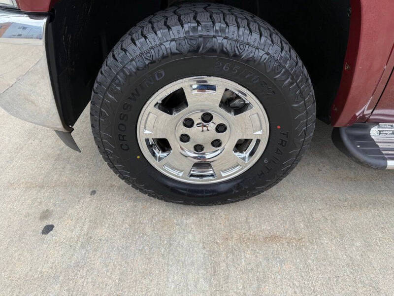 2013 Chevrolet Silverado 1500 LT