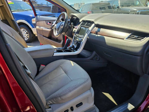 2013 Ford Edge Limited