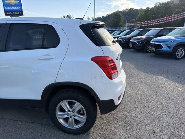 2022 Chevrolet Trax LS