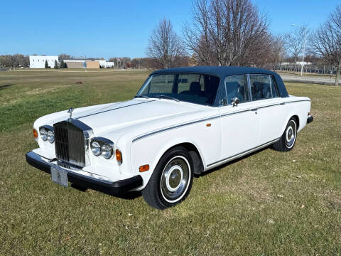 1976 Rolls-Royce Silver Shadow