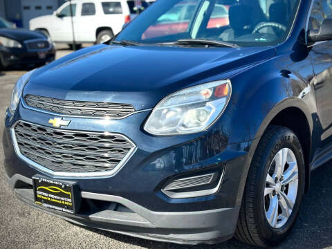2016 Chevrolet Equinox LS