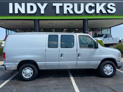 2011 Ford E-Series Cargo