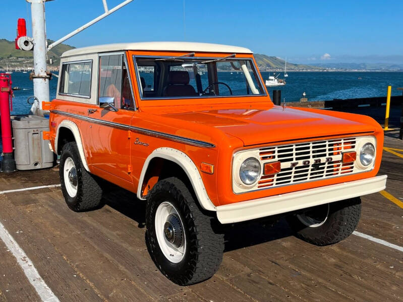 1970 Ford Bronco