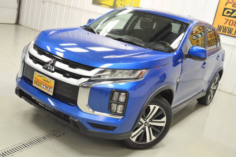 2020 Mitsubishi Outlander Sport ES