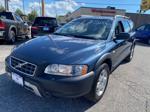 2005 Volvo XC70 for sale at Volare Motors in Cranston RI