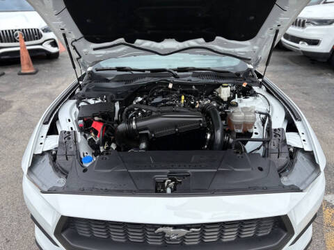 2024 Ford Mustang EcoBoost Premium