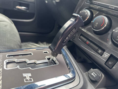 2008 Dodge Challenger SRT8