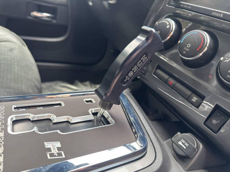 2008 Dodge Challenger SRT8