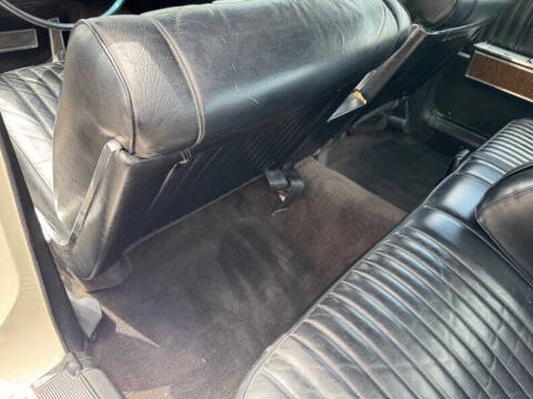 1967 Lincoln Continental