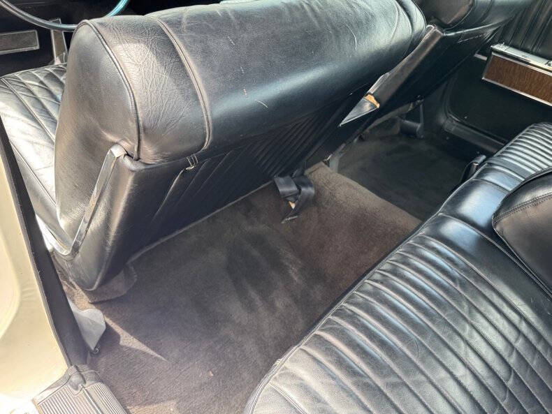 1967 Lincoln Continental