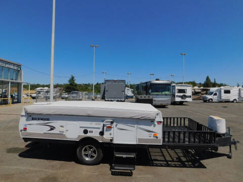 2015 Rockwood FREEDOM 232XRT