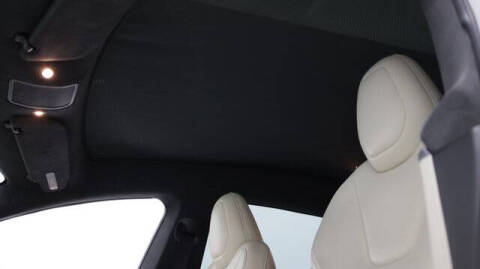 2020 Tesla Model S Performance