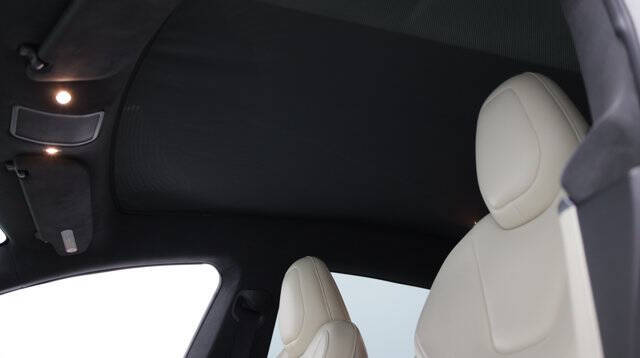 2020 Tesla Model S Performance