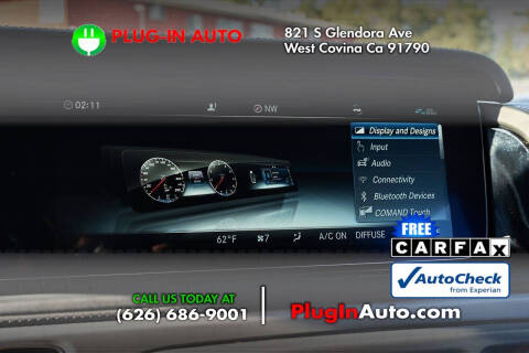 2019 Mercedes-Benz G-Class G 550