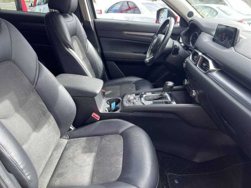 2017 Mazda CX-5 Touring