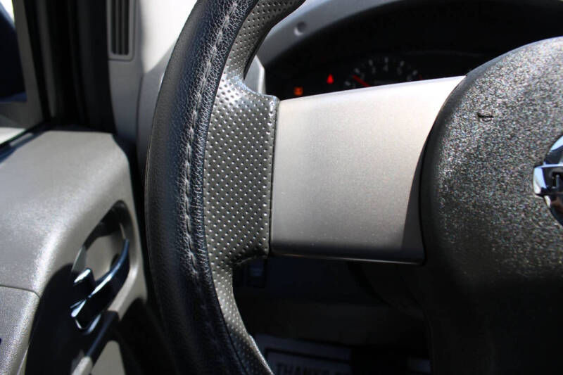 2010 Nissan Frontier
