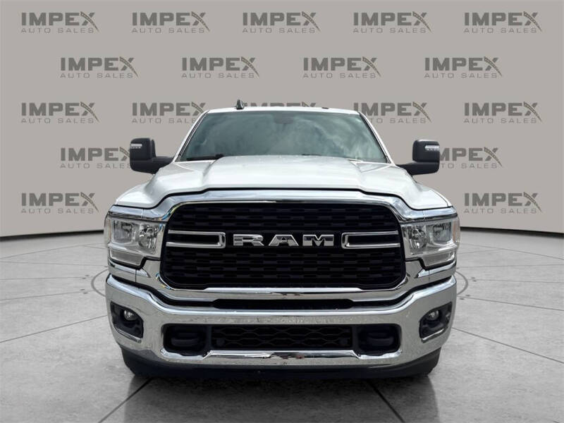 2023 RAM 2500 Big Horn