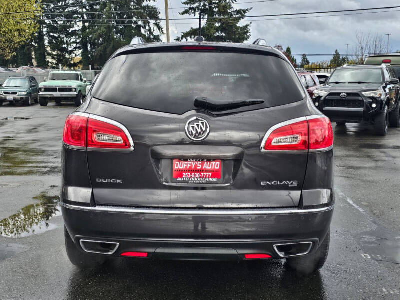 2016 Buick Enclave Premium