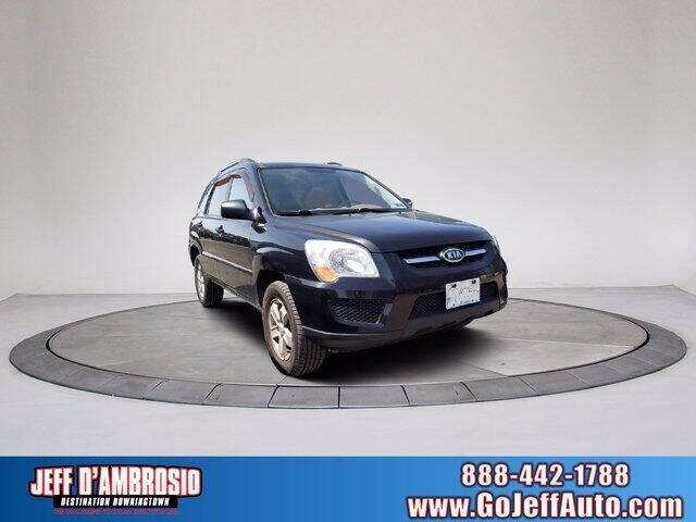 2010 Kia Sportage LX