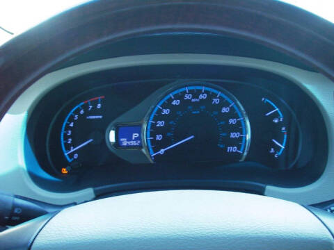 2012 Toyota Sienna XLE 7-Passenger